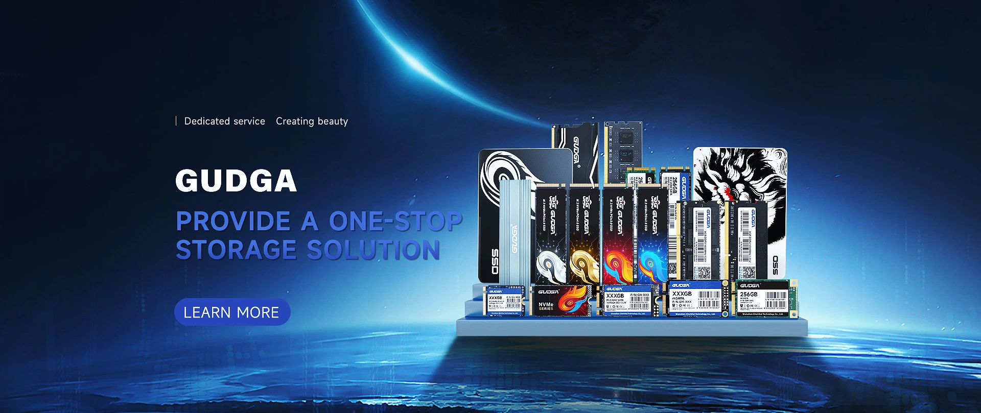 Hiina professionaalne M.2 NVME SSD tarnija
