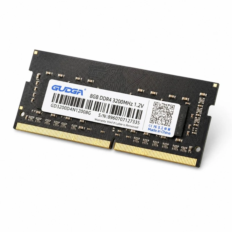 DDR4 3200mhz sülearvuti RAM