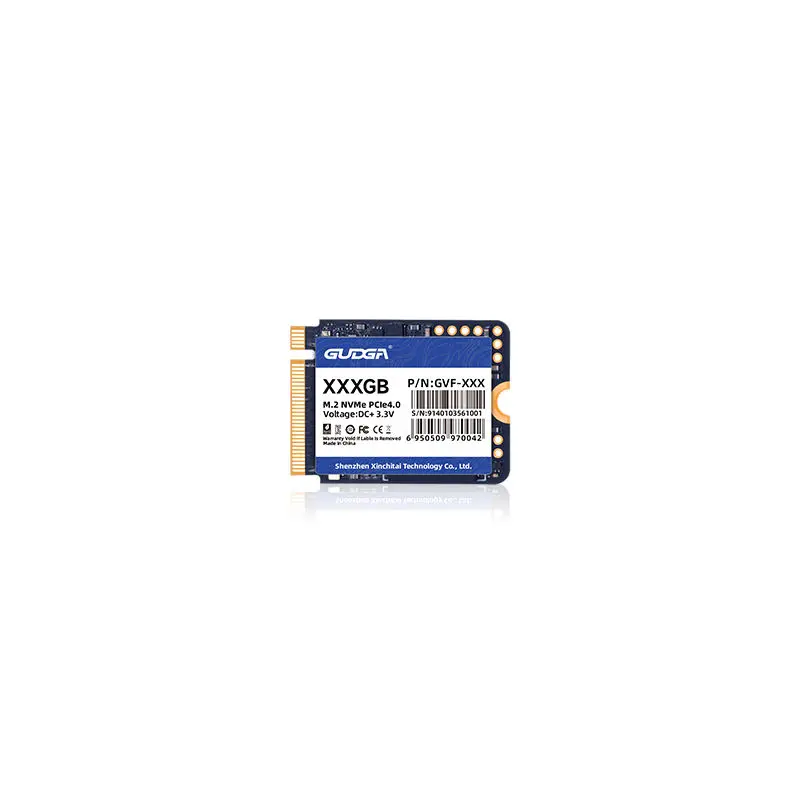 Kiire M.2 2230 PCIE 4.0 SSD 5000 MB/s lugemisega