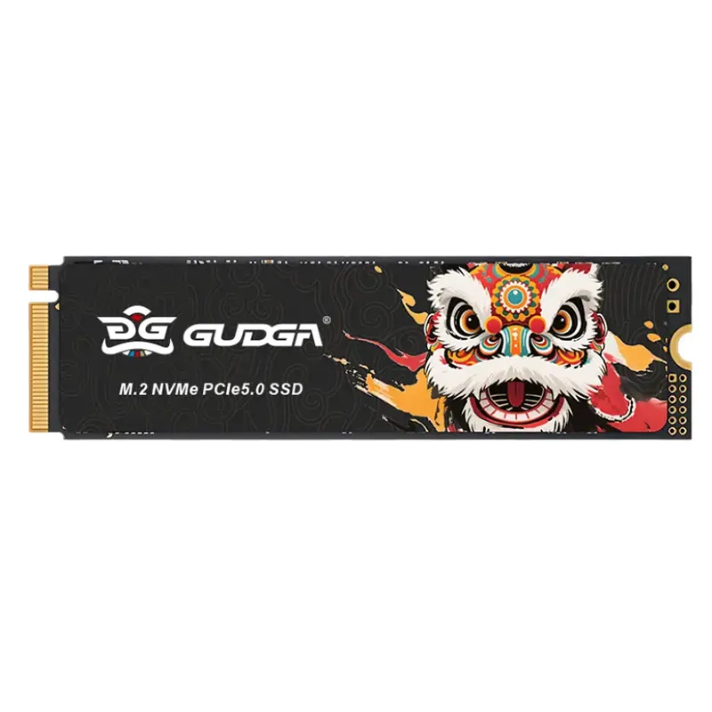 Kiire NVME PICE 5.0 14500/10000 sisemine SSD