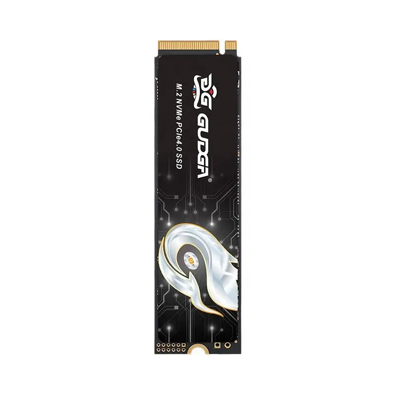 M.2 NVMe PCIE 4.0 SSD kuni 5000 MB/s